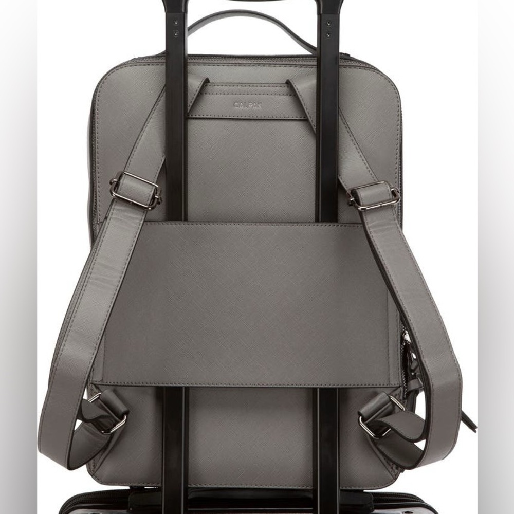 Calpak Gray Backpack - Picture 4 of 9
